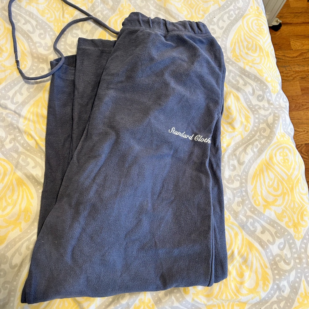Mens standard cloth sweatpants